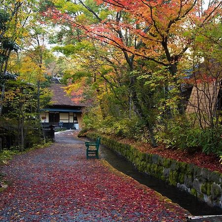 Yamamizuki Hotel Minamioguni Buitenkant foto
