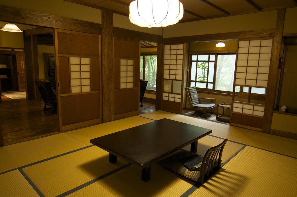 Yamamizuki Hotel Minamioguni Kamer foto