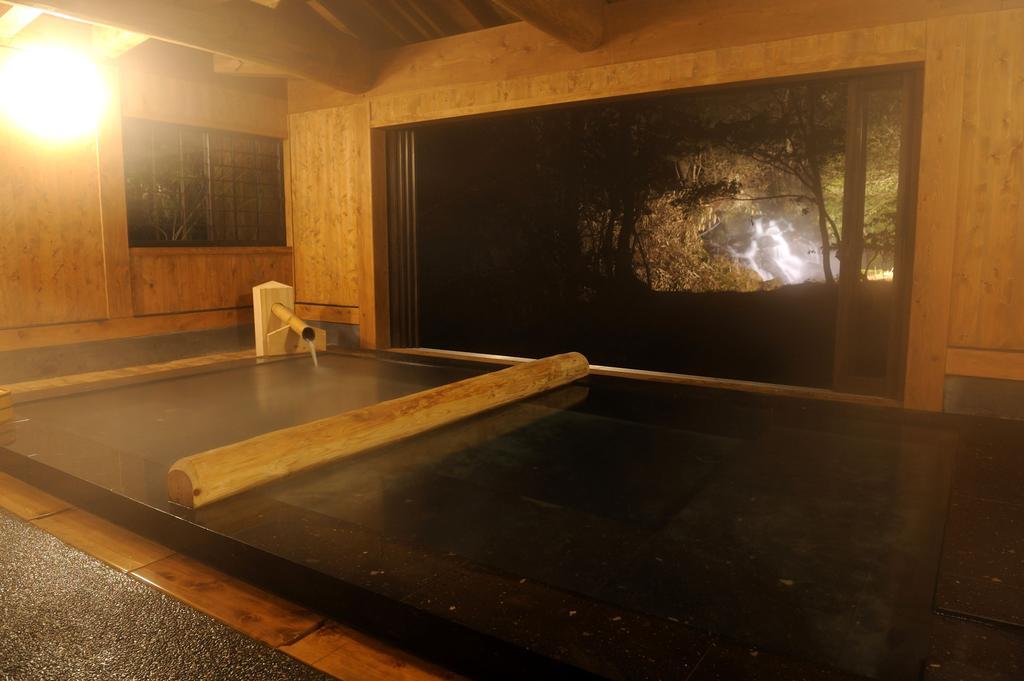 Yamamizuki Hotel Minamioguni Buitenkant foto