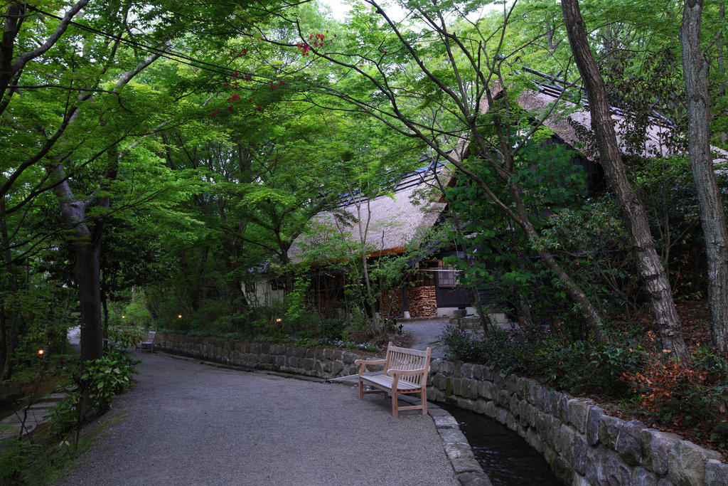 Yamamizuki Hotel Minamioguni Buitenkant foto