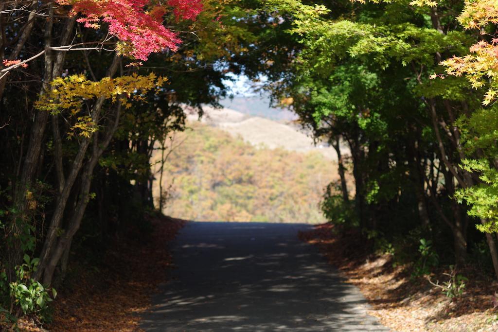 Yamamizuki Hotel Minamioguni Buitenkant foto