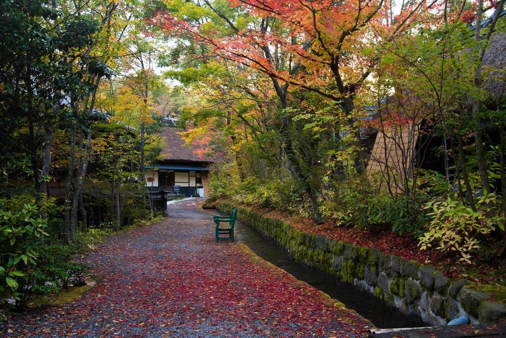 Yamamizuki Hotel Minamioguni Buitenkant foto