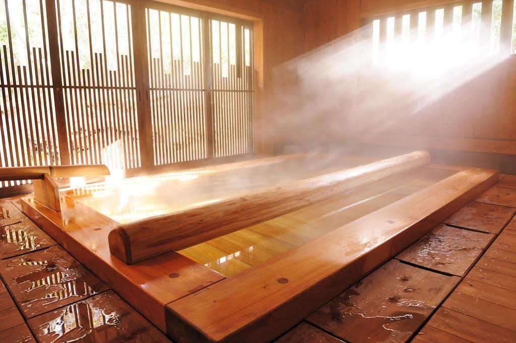 Yamamizuki Hotel Minamioguni Buitenkant foto