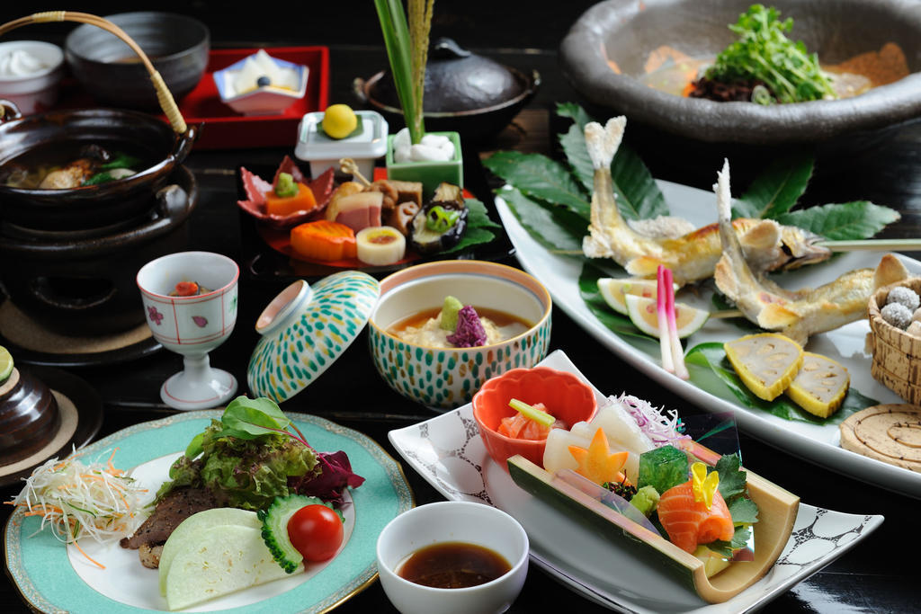 Yamamizuki Hotel Minamioguni Kamer foto