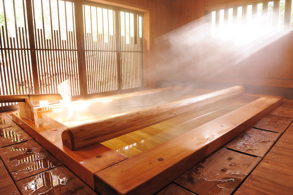 Yamamizuki Hotel Minamioguni Kamer foto