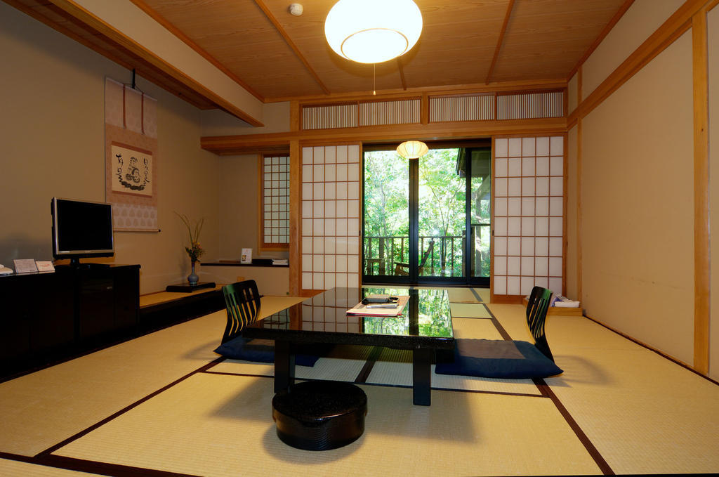 Yamamizuki Hotel Minamioguni Kamer foto