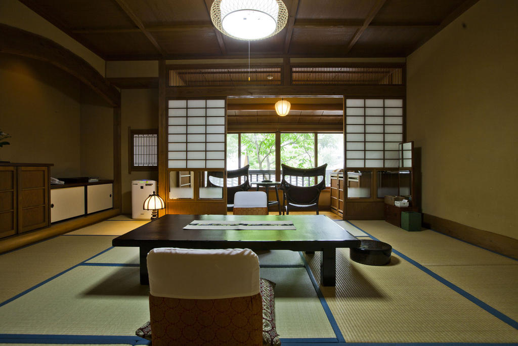 Yamamizuki Hotel Minamioguni Kamer foto