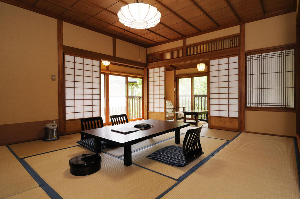 Yamamizuki Hotel Minamioguni Kamer foto