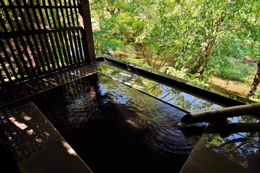 Yamamizuki Hotel Minamioguni Kamer foto